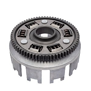 Carcaca Externa Da Embreagem Gp7 Cb 300r 09/15 - Xre 300 09/ [F016]