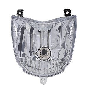 Farol (bloco Optico) C/ Lampada Keisi Xtz Lander 250 07/18 [F016]