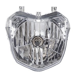 Farol (bloco Optico) C/ Lampada Keisi Ybr Factor 150 16/17 [F016]