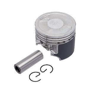 Pistao Pino/trava Kmp Burgman 125 I 11/  Std [F016]