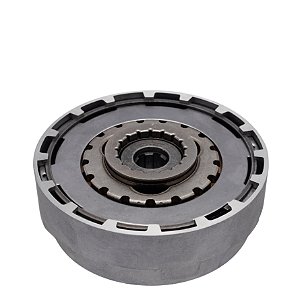Embreagem Completa Gp7 Jet 50 14/ [F016]