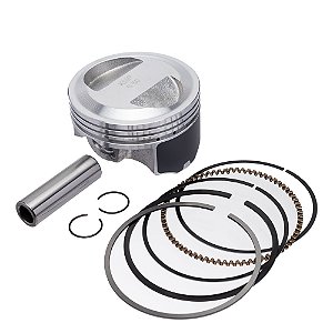 Pistao Kit C/anel Kmp Crf 230 Rac. Taxado 5.00 (70.50mm) [F016]
