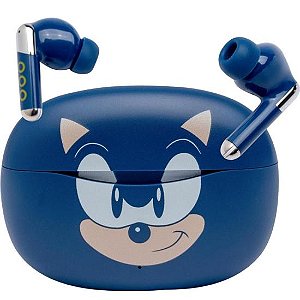 Fone de Ouvido Bluetooth Letron Sonic Azul [F002]