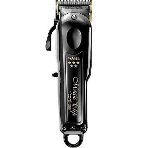 Máquina de Corte Wahl Magic Clip Cordless Black [F002]