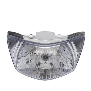 Farol (bloco Optico) C/ Lampada Keisi Biz 125 06/10 [F016]