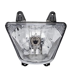 Farol (bloco Optico) C/ Lampada Keisi Xre 300 09/18 [F016]