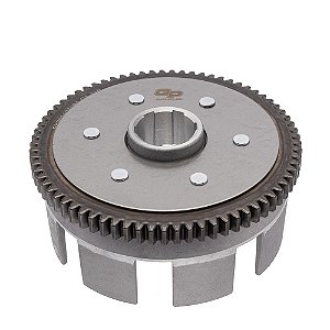 Carcaca Externa Da Embreagem Gp7 Cg 125 83/91 [F016]