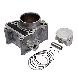 Kit Kmp Dyamond C/cilindro. Pistao. Anel Pcx 160 23/ [F016]