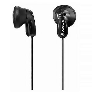 Fone de Ouvido Sony MDR-E9LP