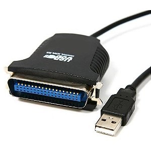 Cabo Usb Impressora Paralela 1,8m