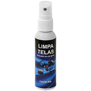 Clean Limpa Telas Implastec 60ml