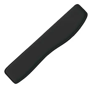 Teclado Pad Apoio Para Teclado Pulso Espuma Macio
