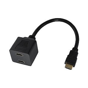 Adaptador Duplicador HDMI - Empire