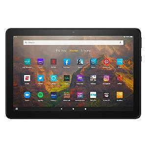 Tablet Amazon Fire HD 10 Tela 10" 32GB - Preto
