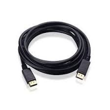 Cabo Displayport 1.2 4k 1.8m Blindado