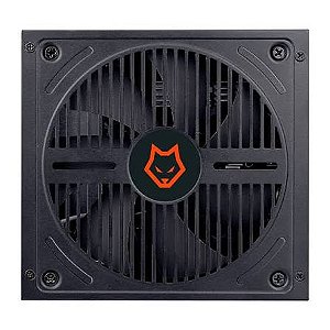 Fonte Husky Sledger 650W, 80 Plus Bronze, Cybenetics Bronze, PFC ativo, Bivolt - HFN650PT