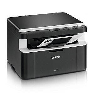 Impressora Multifuncional brother laser mono - DCP-1602