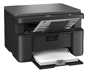 Impressora Multifuncional Brother DCPL1632W Laser Monocromática Wi-Fi USB