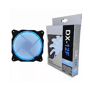 Cooler 12x12 Fan com led branco - Empire