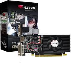 Placa de Vídeo GeForce GT730 4GB PCI-Express