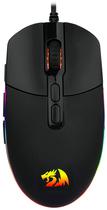 Mouse Redragon Invader M719-RGB Óptico USB