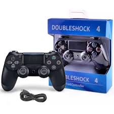 Controle Sem Fio Ps4 Doubleshock Manete Wireless