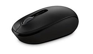 Mouse Wireless Microsoft 1850 Preto