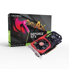 Placa De Video Gtx 1660 Ti 6GB