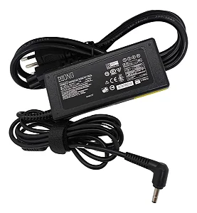 Fonte Carregador Para Notebook Vaio Modelo Pa-1450-26lps 45w ( Positivo) Compatível