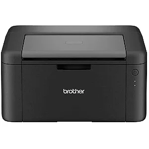 Impressora Brother Laser, Monocromática, USB, 110v, Preto - HLL1222