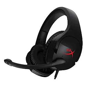 Headset Gamer Kingston Hyper X Cloud Stinger HX-HSCS-BK-NA - Preto