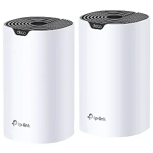 Roteador Wireless TP-Link Deco S7 AC1900 (2-Pack) 1300MBPS