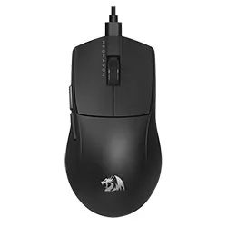 Mouse Gamer Redragon M996 K1NG 8K USB - Preto