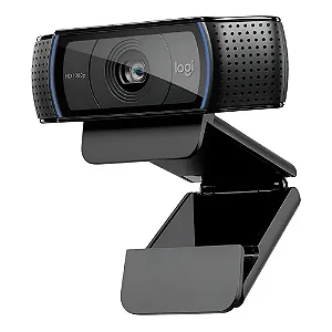 Webcam Logitech C920E 1080 P FULL HD