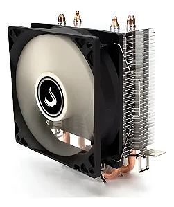 Air Cooler Rise Mode Z2 Pro, AMD/Intel, 92mm, Preto - RM-AC-Z2PRO