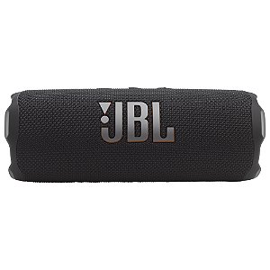 Caixa de Som JBL Flip 7 Bluetooth - Preto