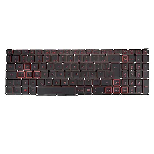 Teclado para Notebook Acer Nitro 5 AN515-47