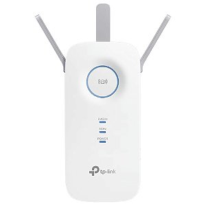 Repetidor de Sinal Tp-Link RE450 Dual Band / 2.4GHz / 5GHz / 1750Mbps - Branco