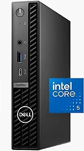 Computador Desktop Dell Optiplex Micro 7020 I5 14500t 16gb 512 intel Uhd Graphics