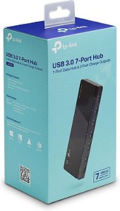 Hub USB 3.0 TP-Link UH700, 7 Portas