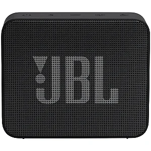 Caixa de som Speaker JBL GO Essential 2 com 3.1 watts RMS Bluetooth - Preto
