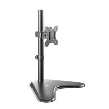 Suporte Para Monitor Elg T80n, Articulado De Mesa, 15-32"