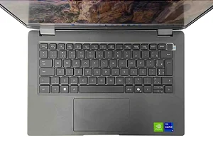 Notebook Dell Latitude 3540 Core I5 13th 16gb 256gb Ssd Cor Preto