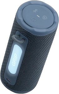 Speaker JBL Grip Bluetooth À Prova D'Água - Preto