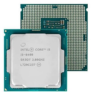 Processador Intel® Core™ i5-8400 8 ª