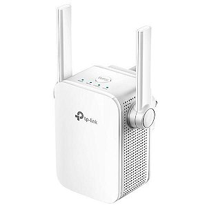 Repetidor de Sinal Wi-Fi TP-Link RE305 AC1200 300Mbps em 2.4GHz 867Mbps em 5GHz - Branco
