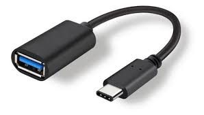 Adaptador Usb Femea X Tipo C Macho Otg