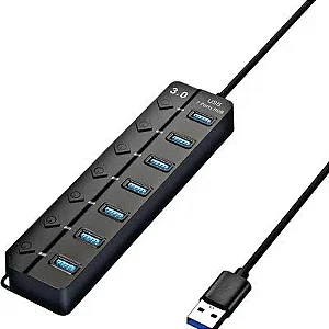 Hub Usb 3.0 7 Portas