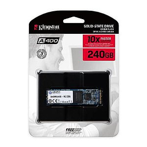 SSD M.2 Kingston SA400M8 240GB