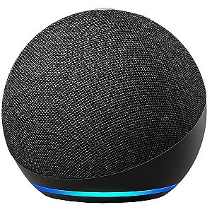Speaker Amazon Echo Dot 4th Generation B7W84E Bluetooth - Charcoal